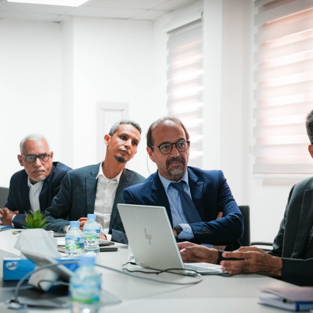 فعالية إطلاق البوابة الوطنية