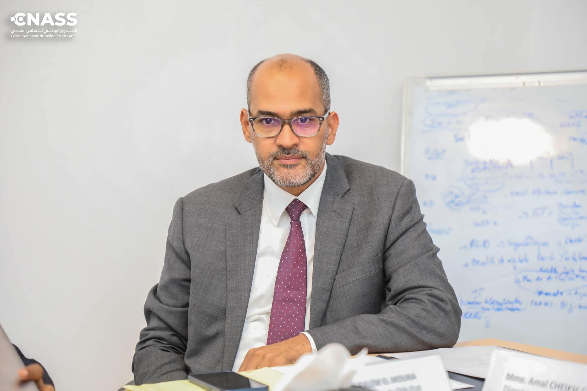 صورة المدير العام